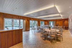 The Hall at Bryn Tanat