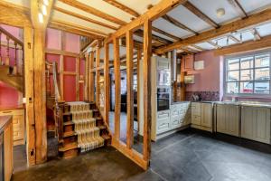 The Hall at Bryn Tanat