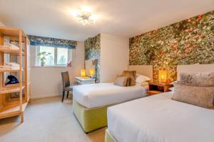 The Hall at Bryn Tanat