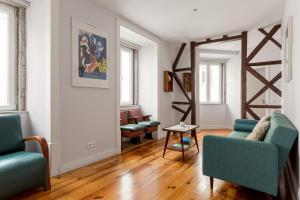 GuestReady - Bright flat near Money Museum - Hôtels 3 étoiles à Lisbonne