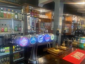the blue bell