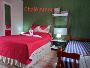 Chalés Mimar Lumiar Suítes independentes