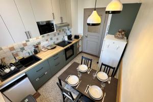 Cozy apartment in the heart of the brewery town