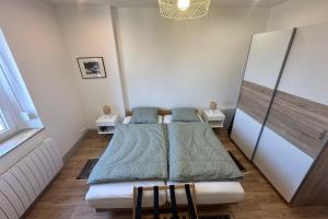 Cozy apartment in the heart of the brewery town