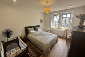 Cozy apartment in the heart of the brewery town