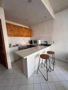 Appartements Appartement Convention Fourcade : photos des chambres