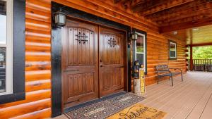 Mels Mountain View Lodge by American Patriot Getaways