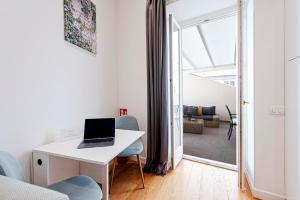 Piazza Venezia Suite and Terrace