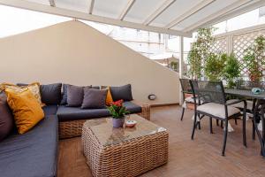 Piazza Venezia Suite and Terrace