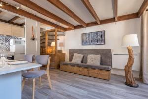 Beautiful Apt near the Grands Montets slopes