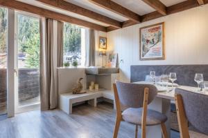 Beautiful Apt near the Grands Montets slopes