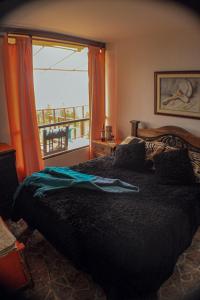 Balcones del Lago de Tota