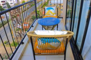 TK Azure Suites - 2 bedroom, Near JKIA & SGR Amalia Apartments