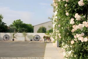 Chambre dhote Jasse Perdrix