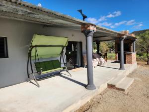 Gamtoosberg Cottage