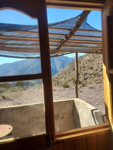 El valle del elqui, pueblo el molle