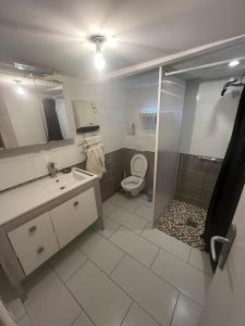 T2 apartment, terrasse cours intérieur