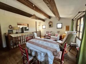 Maison charmante à Val-dAigoual avec jardin