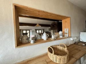 Maison charmante à Val-dAigoual avec jardin