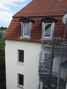 Amsterdam-Einraumwohnung