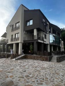 Vila Premiere Bistro-Spa - 3hvězdičkové hotely ve městě Piatra Neamţ