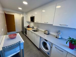 Bilbao Ciudad Jardín EXTERIOR