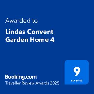 Lindas Convent Garden Home 4