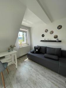 Ferienwohnung Maria mit Elbblick