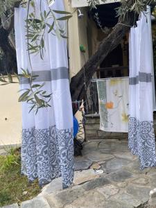 μπαλκόνι στο Αιγαίο