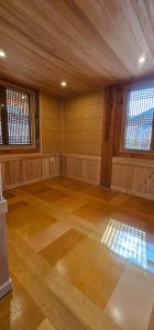 완주의봄 한옥독채펜션 황토방과 찜질방 사우나