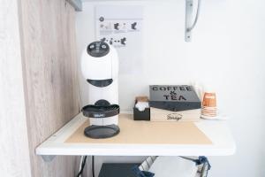 Doppelzimmer mit Terrasse