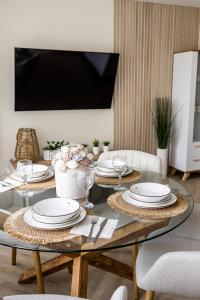 Apartament Winogronowy