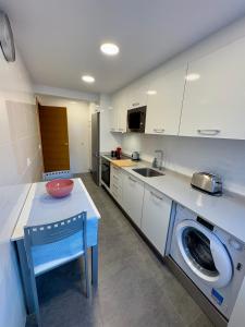 Bilbao Ciudad Jardín EXTERIOR