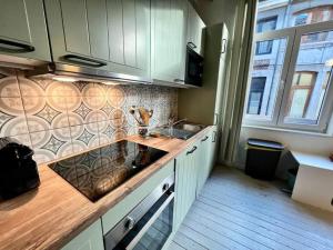 Appartement zen en Outremeuse
