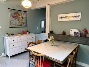 Appartement zen en Outremeuse