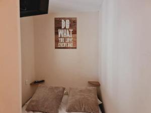 Apartment with pool included