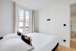 Appartements Residence Raspail - Montreuil : photos des chambres