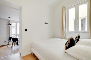 Appartements Residence Raspail - Montreuil : photos des chambres