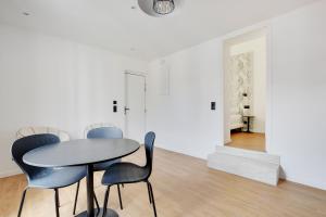 Appartements Residence Raspail - Montreuil : photos des chambres