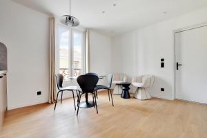Appartements Residence Raspail - Montreuil : photos des chambres
