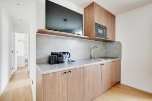 Appartements Residence Raspail - Montreuil : photos des chambres