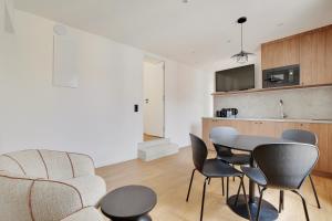 Appartements Residence Raspail - Montreuil : photos des chambres
