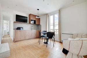 Appartements Residence Raspail - Montreuil : Appartement 2 Chambres