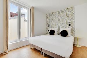 Appartements Residence Raspail - Montreuil : photos des chambres