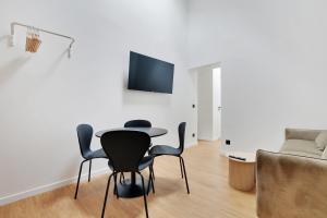 Appartements Residence Raspail - Montreuil : photos des chambres