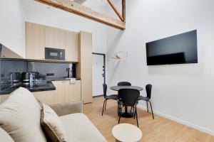 Appartements Residence Raspail - Montreuil : photos des chambres