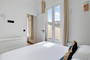 Appartements Residence Raspail - Montreuil : photos des chambres
