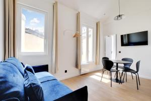 Appartements Residence Raspail - Montreuil : photos des chambres