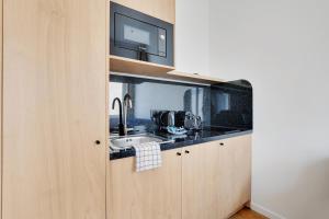 Appartements Residence Raspail - Montreuil : photos des chambres