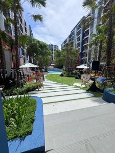 Cabanas Hua-Hin by H